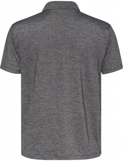 North Latitude 61157 Cool Effect Polokošeľa Tmavý/Svetlý Sivý Melír - Polokošele - Polokošele 2XL-8XL