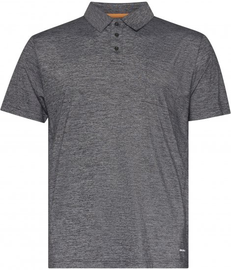 North Latitude 61157 Cool Effect Polokošeľa Tmavý/Svetlý Sivý Melír - Polokošele - Polokošele 2XL-8XL