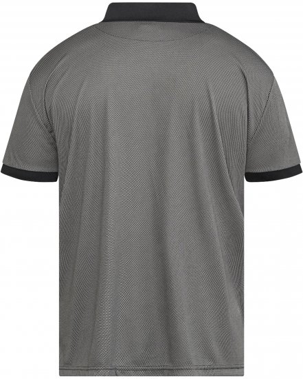 North Latitude 61158 Cool Effect Polokošeľa Čierna - Polokošele - Polokošele 2XL-8XL