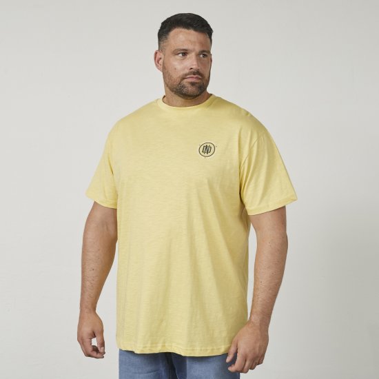 North Latitude 61316 Tričko S Potlačou Kukuričná - Tričká - Nadrozmerné tričká - 2XL-14XL