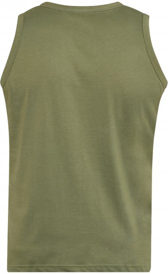 North Latitude 61321 Tielko Olivovo Zelená - Tričká - Nadrozmerné tričká - 2XL-14XL