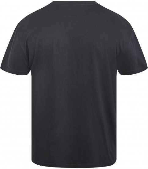 North Latitude 61353 FRIENDS Tričko Čierna - Tričká - Nadrozmerné tričká - 2XL-14XL