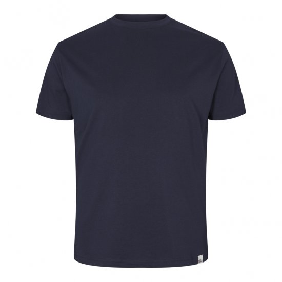 North Latitude Denim 2-Pack T-Shirt Navy Blue - Tričká - Nadrozmerné tričká - 2XL-14XL