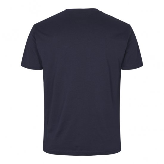 North Latitude Denim 2-Pack T-Shirt Navy Blue - Tričká - Nadrozmerné tričká - 2XL-14XL