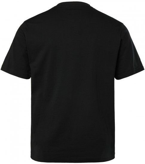 JP1880 Iron Maiden Piece Of Mind T-Shirt Black - Tričká s kapelami - 