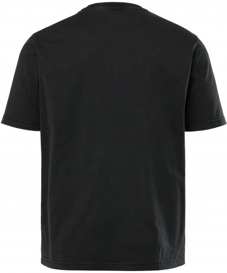 JP1880 T-Shirt Vintage Skeleton Black - Tričká - Nadrozmerné tričká - 2XL-14XL