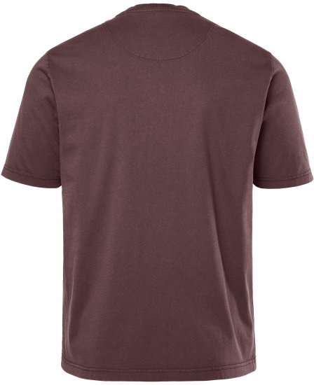 JP1880 T-Shirt Cabin Vintage Mocha TALL - PÁNSKE OBLEČENIE MT-6XLT - Veľkosti pre VYSOKÝCH