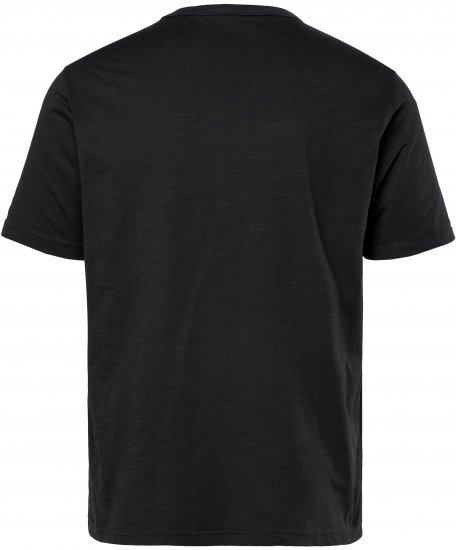 JP1880 T-Shirt Short Sleeve Forest Legends Black - Tričká - Nadrozmerné tričká - 2XL-14XL