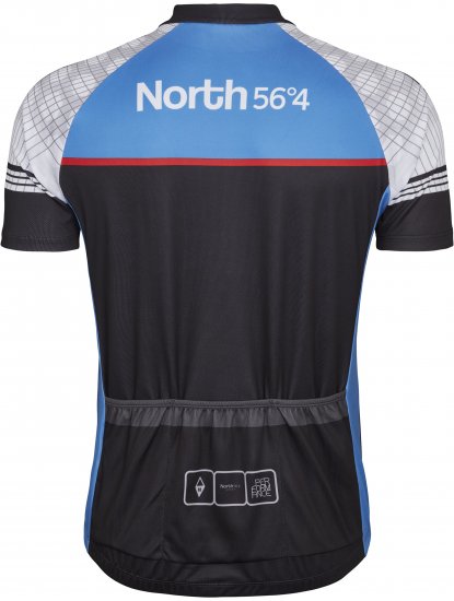 North Latitude Sport Bike T-Shirt Black TALL - Športové oblečenie - Sportovní Oblečení 2XL-10XL