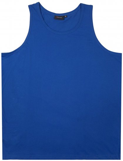 Espionage T017 Plain Tanktop Navy - Tričká - Nadrozmerné tričká - 2XL-14XL