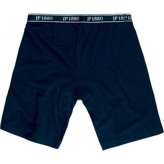 JP1880 Boxers Long OEKO-TEX Flexnamic Navy - Spodná bielizeň - Spodné Prádlo 2XL-8XL