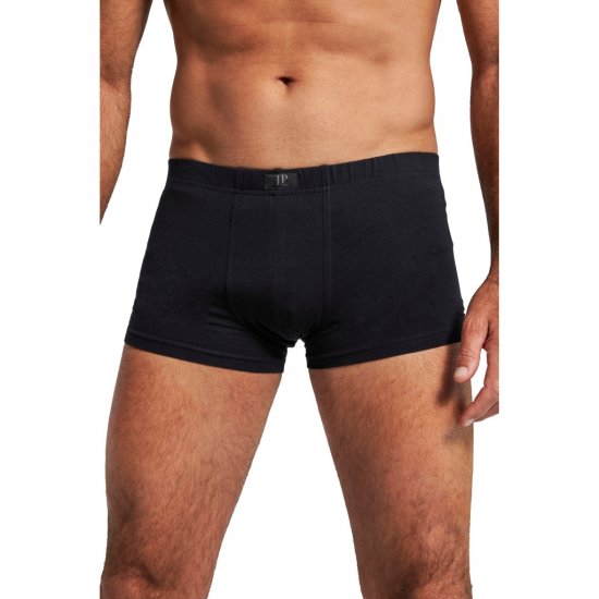 JP1880 Boxershorts OEKO-TEX 5-Pack Black - Spodná bielizeň - Spodné Prádlo 2XL-8XL