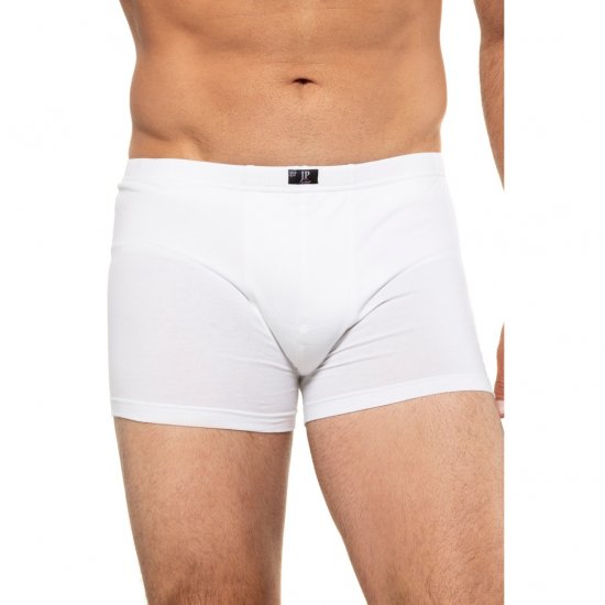 JP1880 Boxershorts OEKO-TEX 5-Pack White - Spodná bielizeň - Spodné Prádlo 2XL-8XL