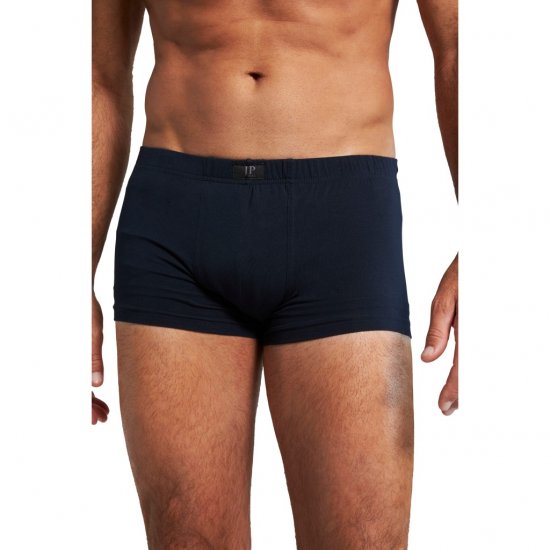 JP1880 Boxershorts OEKO-TEX 5-Pack Navy - Spodná bielizeň - Spodné Prádlo 2XL-8XL