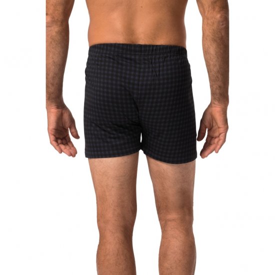 JP1880 Boxershorts OEKO-TEX 2-Pack Navy - Spodná bielizeň - Spodné Prádlo 2XL-8XL