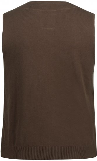 JP1880 Vest Tweed Wool Blend Traditional Light Brown - Slávnostné oblečenie - Slávnostné oblečenie – Oslavujte štýlovo a pohodlne