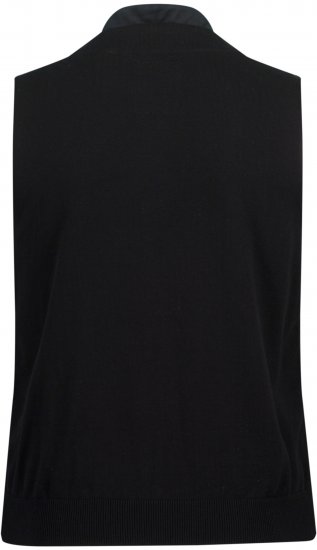 JP1880 Velvet Vest Traditional Black - Slávnostné oblečenie - Slávnostné oblečenie – Oslavujte štýlovo a pohodlne