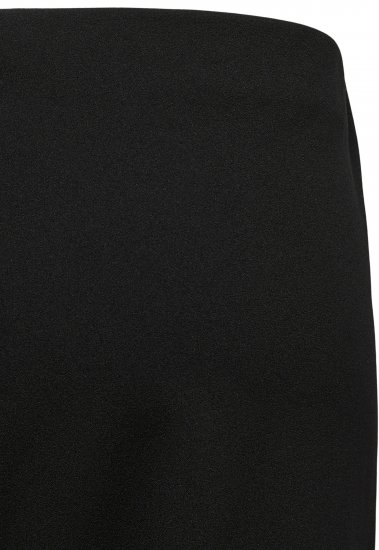 Vero Moda Berlin Zamira Wide Leg Pants Black - Nohavice - 