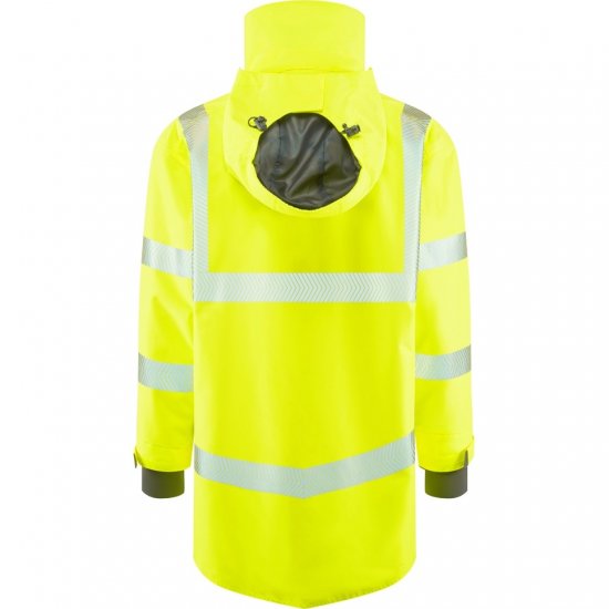 Leo Clovelly EcoViz 15K Performance Breathable Anorak - Pracovné odevy - Pracovné Odevy 3XL-6XL