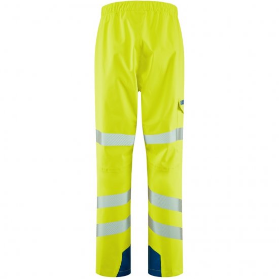 Leo Lundy Ltec 20K High Performance Breathable Waterproof Ov Hi-Vis Yellow - Pracovné odevy - Pracovné Odevy 3XL-6XL