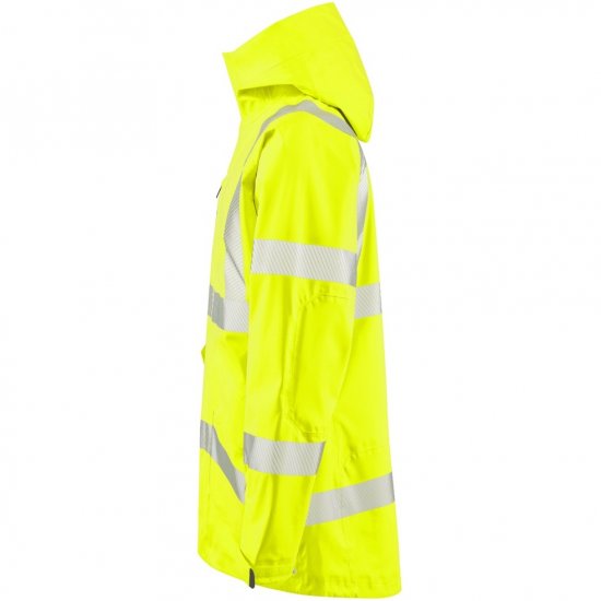 Leo Marisco LTEC 20K High Performance Breathable Waterproof Hi-Vis Yellow - Pracovné odevy - Pracovné Odevy 3XL-6XL