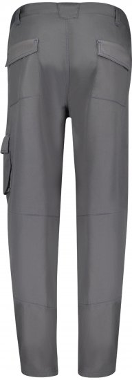 Adamo 109111 Classic Cut Work Trousers Grey - Pracovné odevy - Pracovné Odevy 3XL-6XL