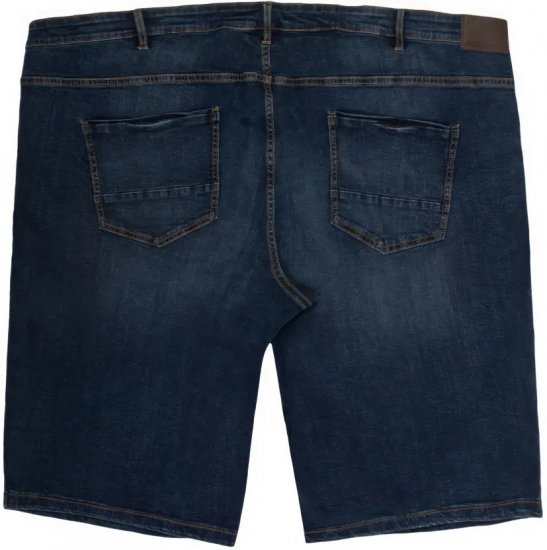 Lavecchia 0908 Bermuda Denim Shorts Blue - Šortky - Šortky W40-W60