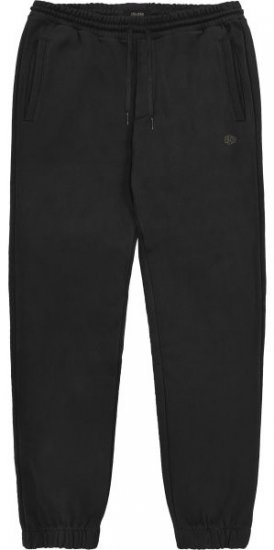 Double Outfitters MPAN-6055 Tepláky Čierna - Tepláky & teplákové kraťasy - Tepláky & Teplákové kraťasy - 2XL-12XL