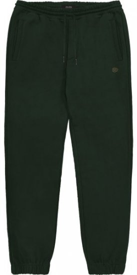 Double Outfitters MPAN-6055 Tepláky Tmavozelená - Tepláky & teplákové kraťasy - Tepláky & Teplákové kraťasy - 2XL-12XL