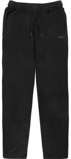 Double Outfitters MPAN-6058 Tepláky Čierna - Tepláky & teplákové kraťasy - Tepláky & Teplákové kraťasy - 2XL-12XL