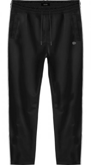 Double Outfitters MPAN-6061 Tepláky Čierna - Tepláky & teplákové kraťasy - Tepláky & Teplákové kraťasy - 2XL-12XL