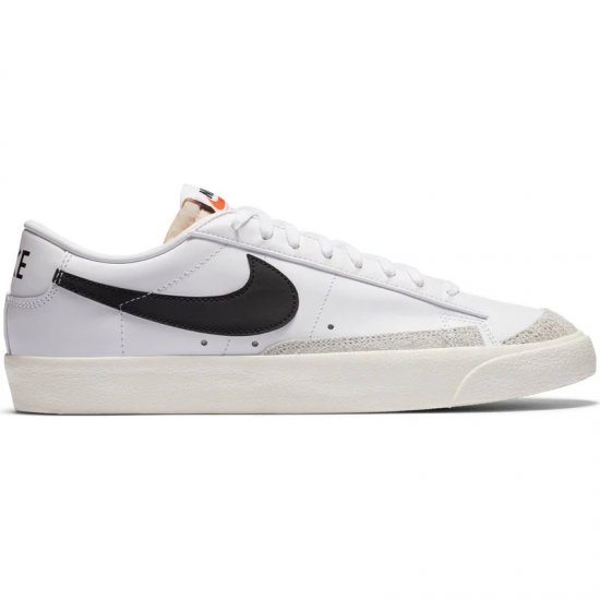 Nike BLAZER LOW '77 VNTG Men Sneakers White - Pánske topánky 40-52 - 