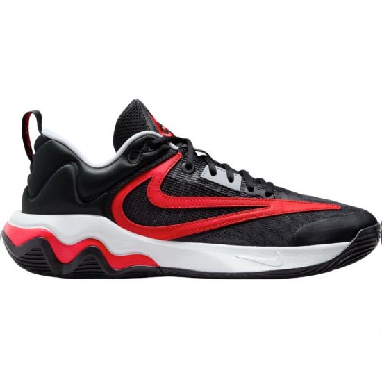 Nike GIANNIS IMMORTALITY 3 Men Sneakers Red-Black - Pánske topánky 40-52 - 