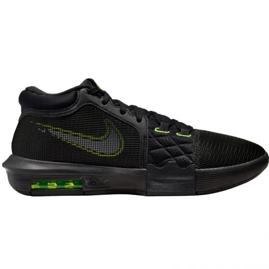 Nike LEBRON WITNESS VIII Men Sneakers Black - Pánske topánky 40-52 - 