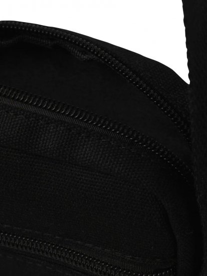 Jack & Jones Pascal Taška cez rameno Čierna - Tašky - 