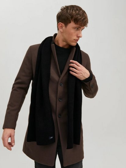 Jack & Jones DNA Šál Čierna - Šály - 