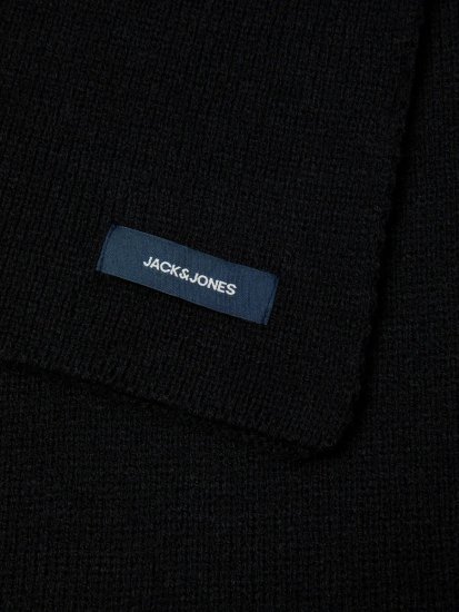 Jack & Jones DNA Šál Čierna - Šály - 