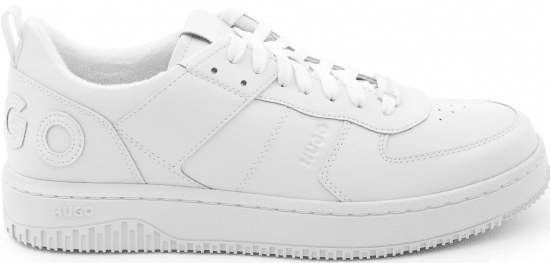 Hugo Boss White Sneakers Men - Pánske topánky 40-52 - 