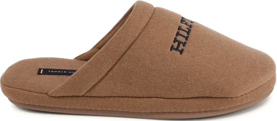 Tommy Hilfiger Brown Slippers Men - Pánske topánky 40-52 - 
