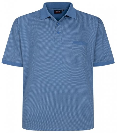 Espionage P234 vzorovaná polokošeľa - Polokošele - Polokošele 2XL-8XL
