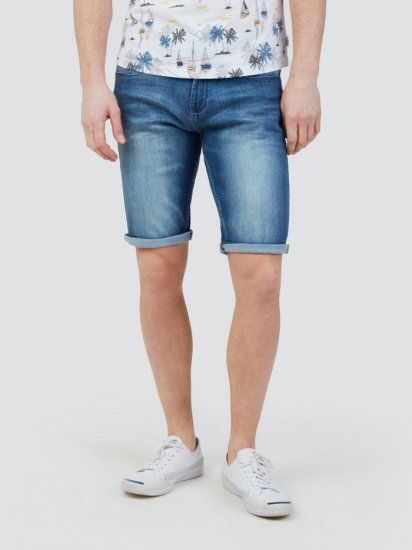Mish Mash Paul Light Shorts - Šortky - Šortky W40-W60