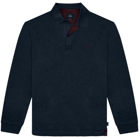 Double Outfitters PS-3097 Polo Shirt Embroidered Navy - Polokošele - Polokošele 2XL-8XL