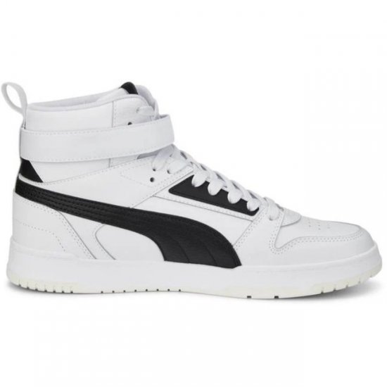 Puma RBD Game Men Sneakers White - Pánske topánky 40-52 - 