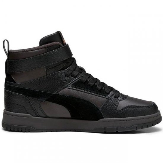 Puma RBD Game WTR Men Sneakers Black - Pánske topánky 40-52 - 