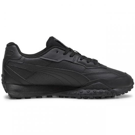 Puma Blktop Rider Leather Men Sneakers Black - Pánske topánky 40-52 - 