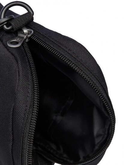 Jack & Jones Jamie Taška cez rameno Čierna - Tašky - 