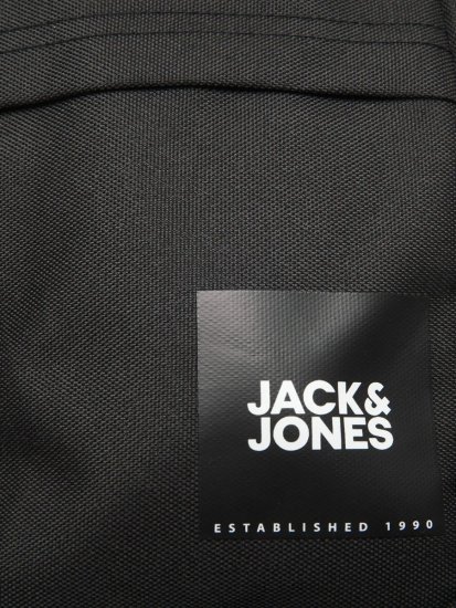 Jack & Jones Jamie Taška cez rameno Čierna - Tašky - 