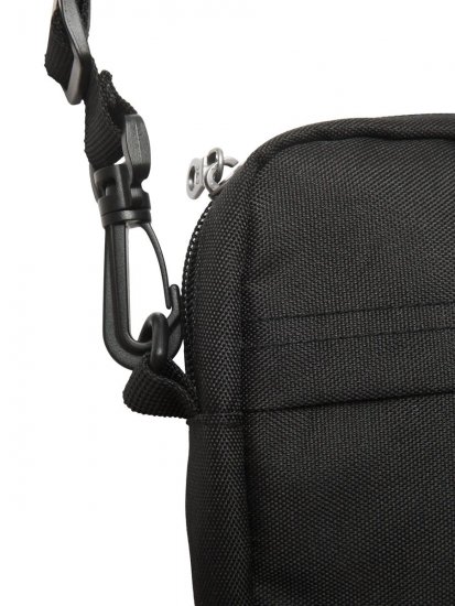 Jack & Jones Jamie Taška cez rameno Čierna - Tašky - 