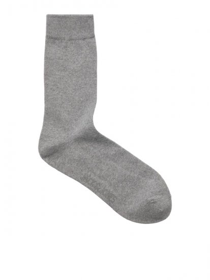 Jack & Jones Ordinary Ponožky Čierna 3-pack - Spodná bielizeň - Spodné Prádlo 2XL-8XL