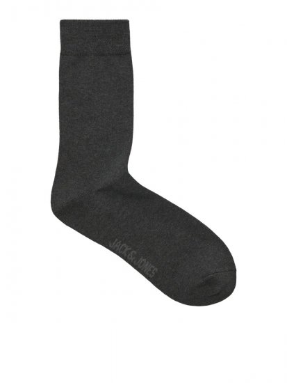 Jack & Jones Ordinary Ponožky Čierna 3-pack - Spodná bielizeň - Spodné Prádlo 2XL-8XL